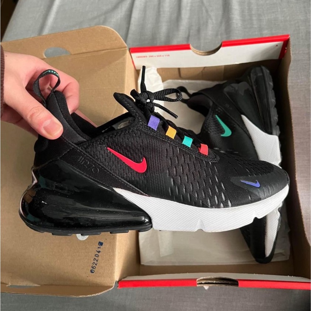 Nike air max 270’s